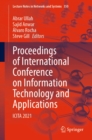 Image for Proceedings of International Conference on Information Technology and Applications: ICITA 2021