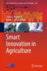 Image for Smart Innovation in Agriculture : 264