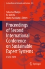Image for Proceedings of Second International Conference on Sustainable Expert Systems: ICSES 2021