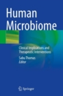 Image for Human microbiome  : clinical implications and therapeutic interventions
