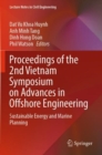 Image for Proceedings of the 2nd Vietnam Symposium on Advances in Offshore Engineering