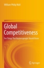 Image for Global Competitiveness