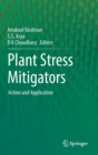 Image for Plant stress mitigators  : action and application