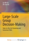 Image for Large-Scale Group Decision-Making