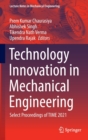 Image for Technology innovation in mechanical engineering  : select proceedings of TIME 2021