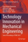 Image for Technology Innovation in Mechanical Engineering