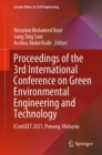 Image for Proceedings of the 3rd International Conference on Green Environmental Engineering and Technology: IConGEET 2021, Penang, Malaysia