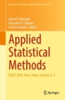 Image for Applied statistical methods  : ISGES 2020, Pune, India, January 2-4