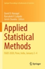 Image for Applied Statistical Methods