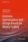 Image for Antenna Optimization and Design Based on Binary Coding