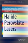 Image for Halide perovskite lasers