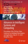 Image for Advances in Intelligent Systems and Computing: Proceedings of the 7th Euro-China Conference on Intelligent Data Analysis and Applications, May 29-31, 2021, Hangzhou, China : 268