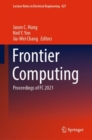 Image for Frontier computing  : proceedings of FC 2021