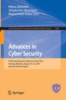 Image for Advances in Cyber Security : Third International Conference, ACeS 2021, Penang, Malaysia, August 24–25, 2021, Revised Selected Papers