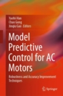 Image for Model predictive control for AC motors  : robustness and accuracy improvement techniques