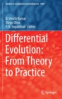 Image for Differential evolution  : from theory to practice