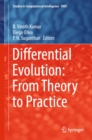 Image for Differential Evolution: From Theory to Practice : 1009