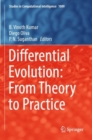Image for Differential evolution  : from theory to practice