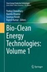 Image for Bio-Clean Energy Technologies. Volume 1