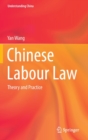 Image for Chinese Labour Law : Theory and Practice