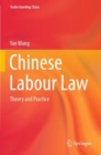 Image for Chinese Labour Law