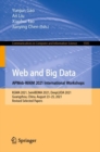 Image for Web and Big Data. APWeb-WAIM 2021 International Workshops