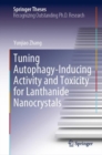 Image for Tuning autophagy-inducing activity and toxicity for lanthanide nanocrystals