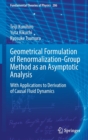 Image for Geometrical Formulation of Renormalization-Group Method as an Asymptotic Analysis