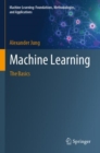 Image for Machine learning  : the basics
