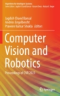 Image for Computer vision and robotics  : proceedings of CVR 2021
