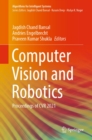 Image for Computer Vision and Robotics: Proceedings of CVR 2021