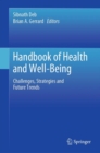 Image for Handbook of Health and Well-Being: Challenges, Strategies and Future Trends