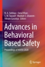 Image for Advances in behavioral based safety  : proceedings of HSFEA 2020