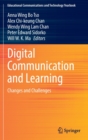 Image for Digital communication and learning  : changes and challenges