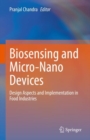 Image for Biosensing and Micro-Nano Devices: Design Aspects and Implementation in Food Industries