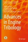 Image for Advances in Engine Tribology