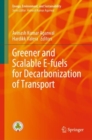 Image for Greener and Scalable E-Fuels for Decarbonization of Transport