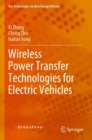 Image for Wireless Power Transfer Technologies for Electric Vehicles