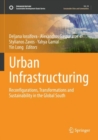 Image for Urban Infrastructuring : Reconfigurations, Transformations and Sustainability in the Global South