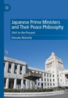 Image for Japanese Prime Ministers and Their Peace Philosophy