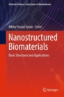 Image for Nanostructured Biomaterials: Basic Structures and Applications