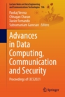 Image for Advances in Data Computing, Communication and Security