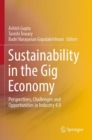 Image for Sustainability in the Gig Economy