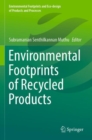 Image for Environmental footprints of recycled products