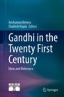 Image for Gandhi in the Twenty First Century: Ideas and Relevance