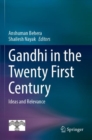 Image for Gandhi in  the Twenty First Century