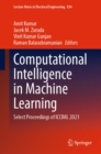 Image for Computational Intelligence in Machine Learning: Select Proceedings of ICCIML 2021 : 834