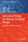 Image for Internet of Things for Human-Centered Design