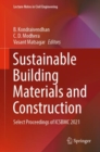 Image for Sustainable Building Materials and Construction: Select Proceedings of ICSBMC 2021