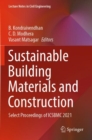 Image for Sustainable Building Materials and Construction